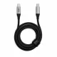 Кабел 180 cm-USB Type-C към USB Type-C до 140W