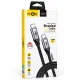 Кабел 180 cm-USB Type-C към USB Type-C до 140W