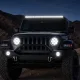 LED бар 360W 10-48V с размер 971 x 78 x 58 mm