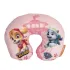 Възглавница за врат Paw Patrol с розов дизайн за деца