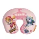 Възглавница за врат Paw Patrol с розов дизайн за деца