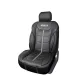 Подложка за седалка Sparco SPS414GR в сиво за комфорт при пътуване