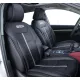 Подложка за седалка Sparco SPS414GR в сиво за комфорт при пътуване